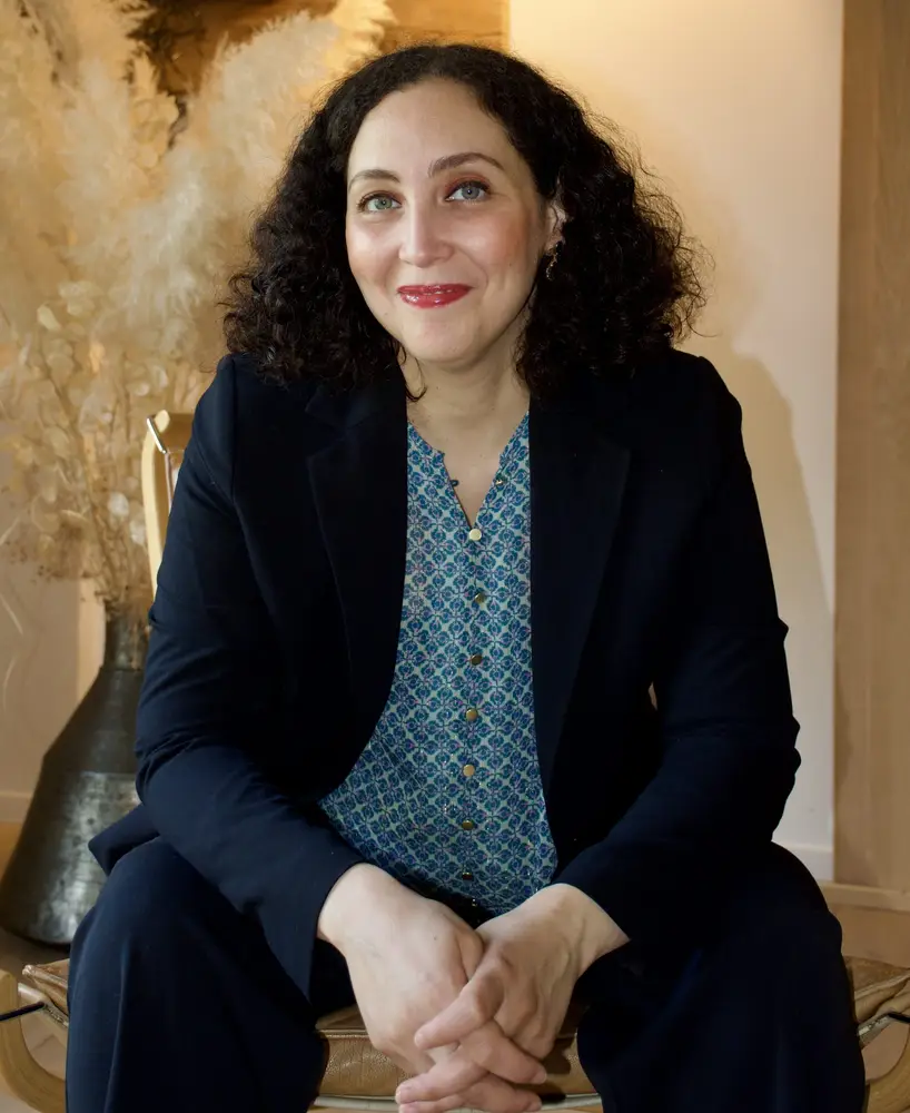 Sara benziane coach pour femmes Paris