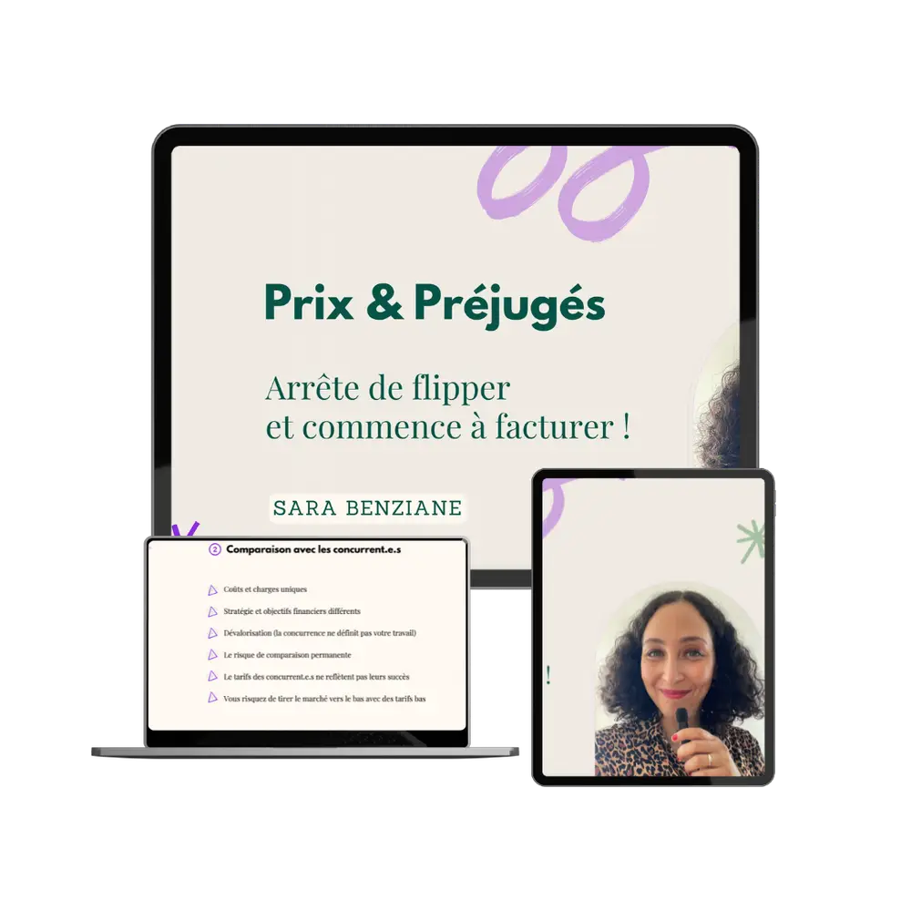 Comment bien fixer ses prix